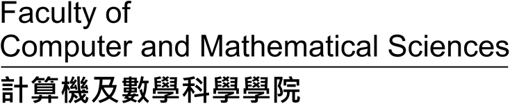 Faculty of Computer and Mathematical Sciences logo